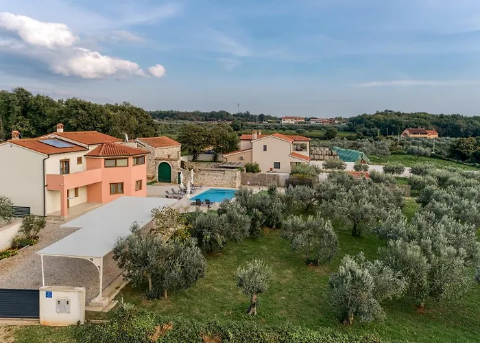 Villa Sara&toni Galižana