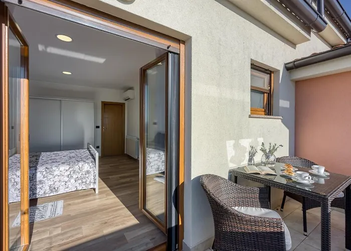 Sara&toni Villa Galižana