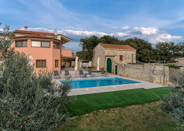 Sara&toni Villa Galižana