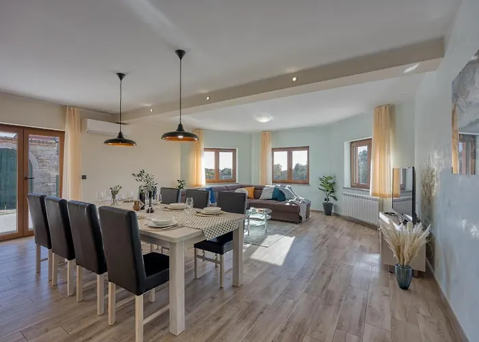 Villa Sara&toni Galižana