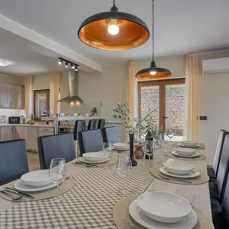 Вилла Sara&toni Galizana