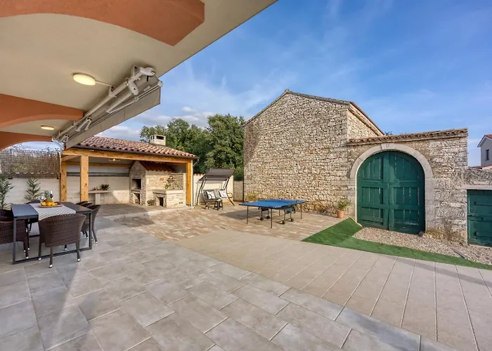 Sara&toni Villa Galižana